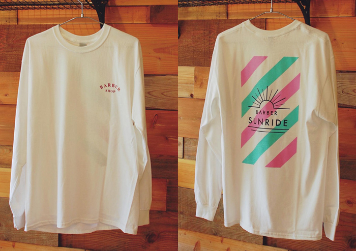 オリジナルTシャツ販売開始